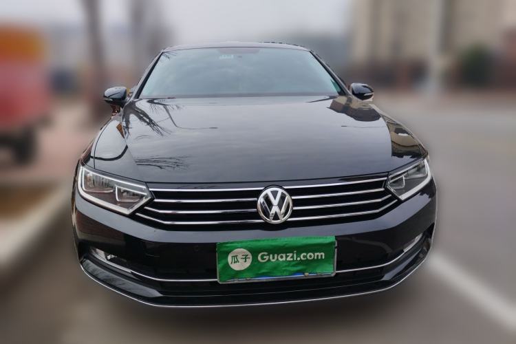 Used Volkswagen Magotan 2018 330TSI DSG Advanced Model Front