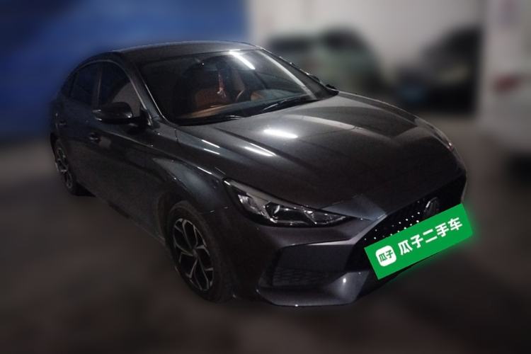 Used MG 5 2023 180 DVVT Manual Fashion Edition