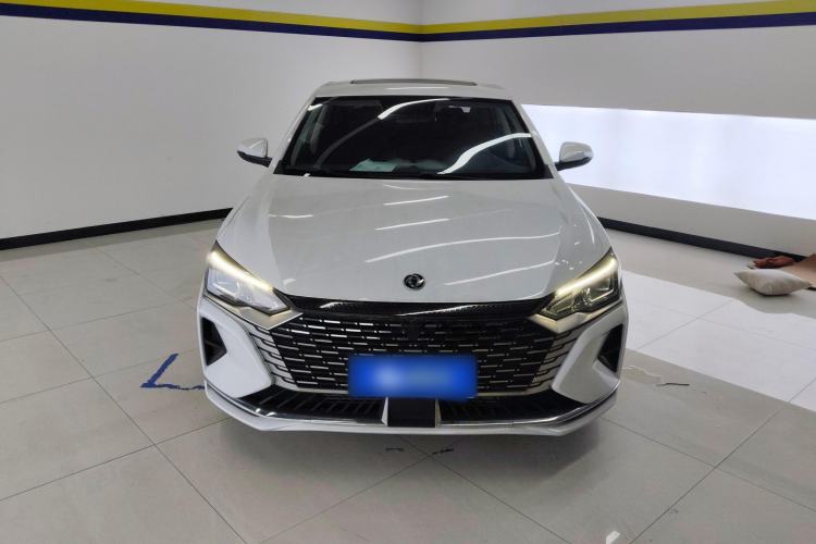 Used Dongfeng Aeolus Yixuan MAX 2024 1.5T Luxury Edition