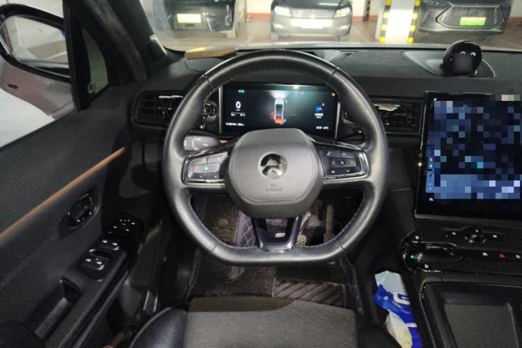 Used Nio EC6 2020 430 km Sport Version Steering Wheel