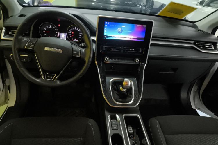 Used Haval M6 2023 PLUS 1.5T Manual Elite Smart Connectivity Model
