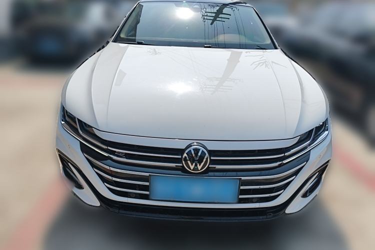 Used Volkswagen FAW-Volkswagen CC 2021 380TSI Striking Edition
