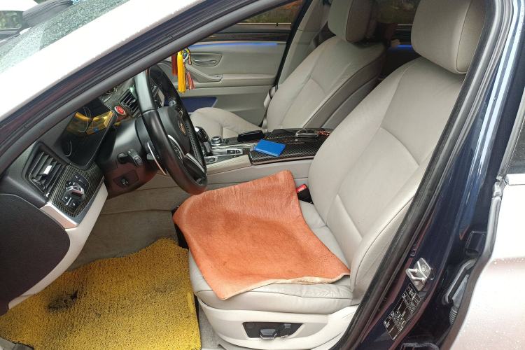 Used BMW 5 Series 2012 530i Sport Touring
