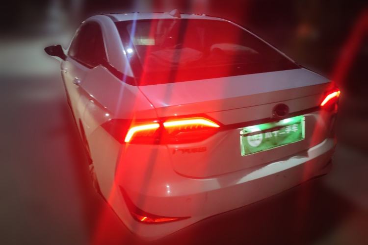 Used GAC Group Toyota iA5 2021 Luxury Edition