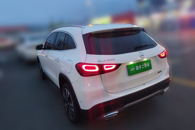 Used Mercedes-Benz GLA 2022 GLA 200