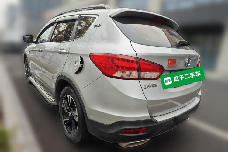 Used Dongfeng Aeolus AX7 2016 2.0L Automatic Zhiyi Trim Rear Left 45 Deg