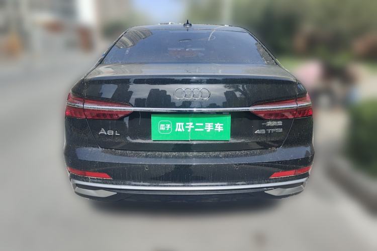 Used Audi A6L 2024 45 TFSI Prestige Dynamic Edition
