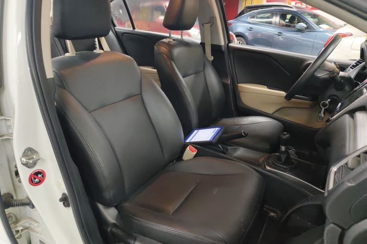 Used Honda Greiz 2016 1.5L Manual Classic Edition