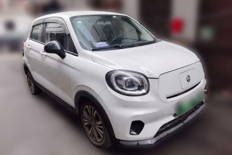 Used Leapmotor T03 2021 400 Lite Edition Lithium Iron Phosphate