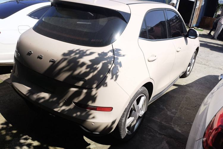 Used ORA Good Cat 2023 401 km Standard Range Prestige Version Lithium Iron Phosphate
