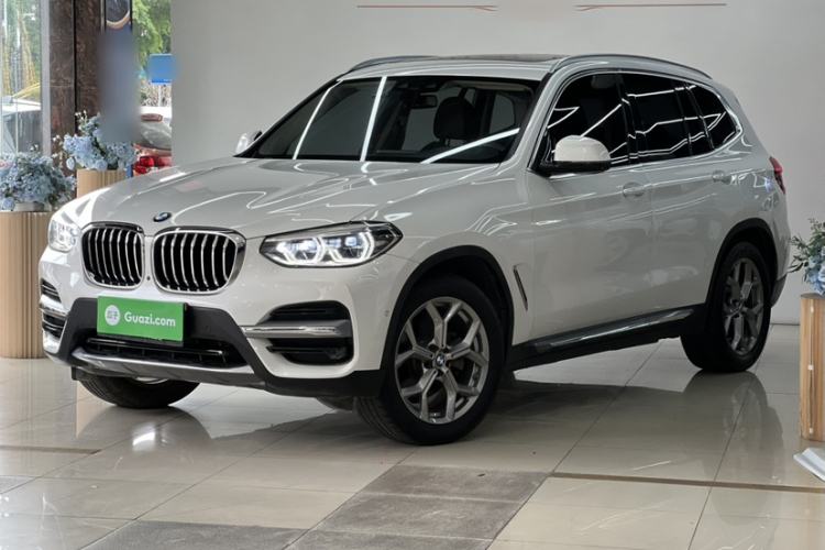 Used BMW X3 2020 xDrive28i Luxury Package