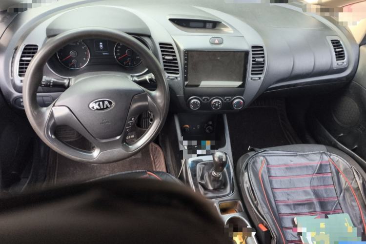 Used Kia K3 2016 1.6L Manual GL
