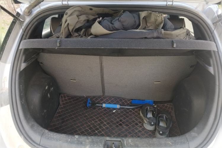 Used BYD Dolphin 2021 405 km Free Version