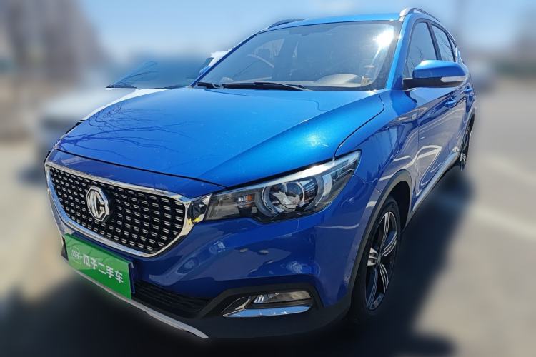 Used MG ZS 2018 1.5L Automatic Luxury Edition China V Standard