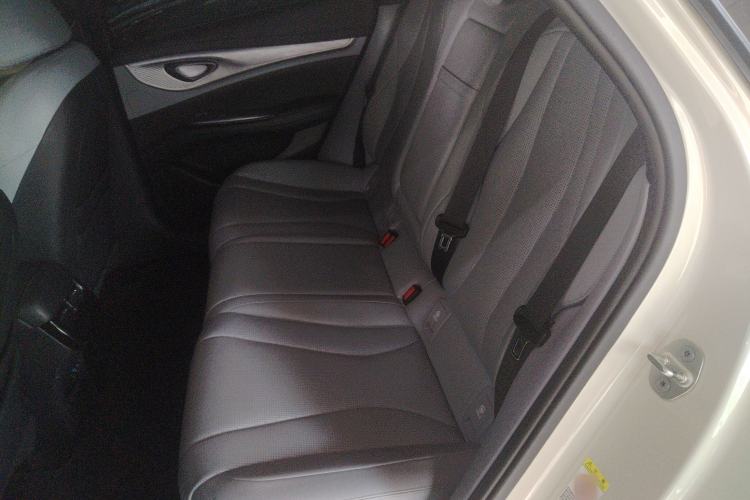 Used BYD Seal 2023 DM-i 1.5L 121km Luxury Model
