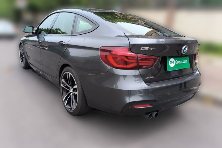 Used BMW 3 Series GT 2019 330i xDrive M Sport Night Edition