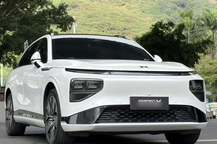 Used XPeng G9 2022 702 Pro
