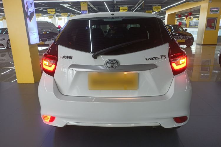 Used Toyota Vios FS 2022 1.5L 20th Anniversary Edition