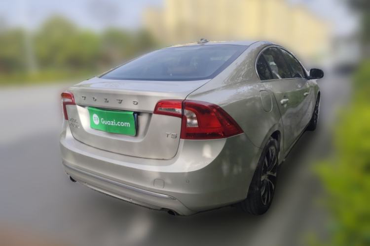 Used Volvo S60 2019 S60L Facelift T5 Intelligent Advanced Edition
