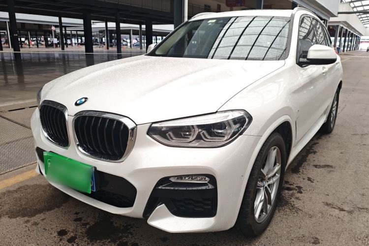 Used BMW X3 2018 xDrive25i M Sport Package China VI
