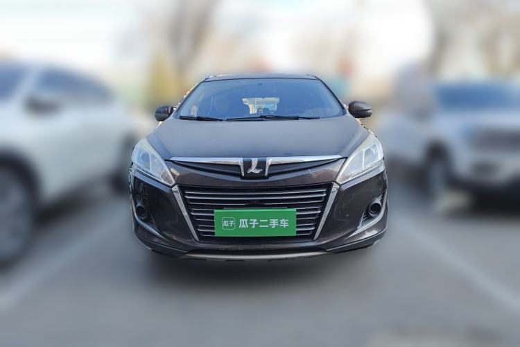 Used Luxgen U6 SUV 2014 1.8T Fashion Edition