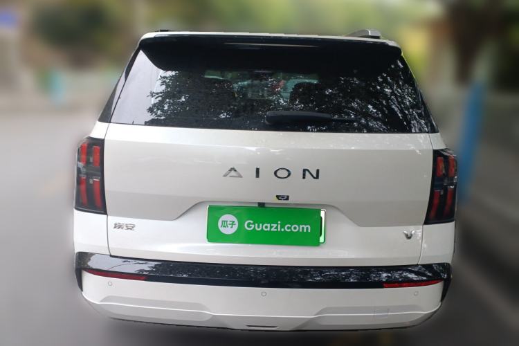 Used AION V 2026 Model Aion Tyrannosaurus Family Edition 520 Zhi Hao Edition
