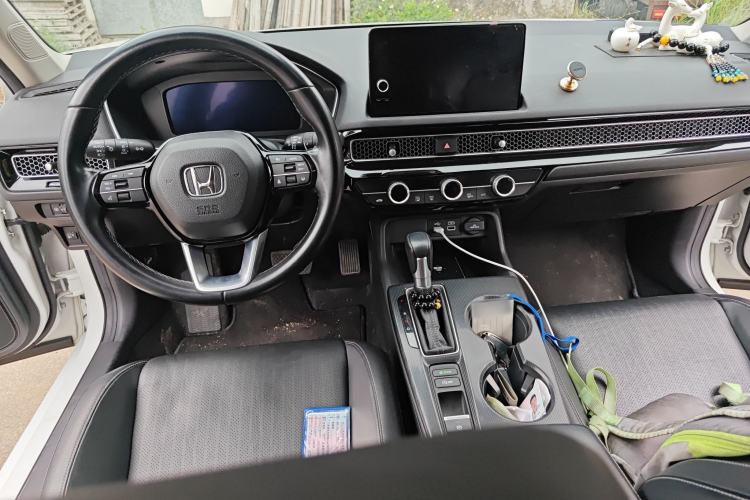 Used Honda Civic 2022 240TURBO CVT Dynamic Control Version
