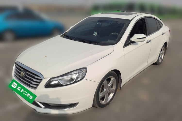 Used Bestune B70 2016 2.0L Automatic Premium Edition