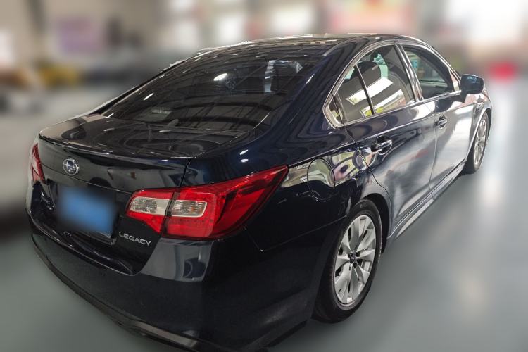 Used Subaru Legacy 2020 Revised Version 2.5i All-Wheel-Drive Fashion Edition