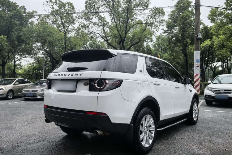 Used Land Rover Discovery Sport 2019 240 PS PURE Edition China V Standard