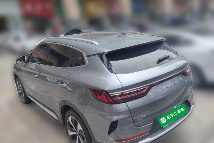 Used BYD Song PLUS New Energy 2021 DM-i 110KM Flagship Model