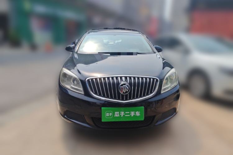 Used Buick GT 2012 GT 1.6L Manual Comfort Edition
