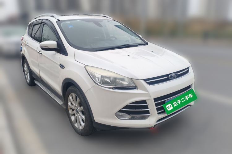 Used Ford Kuga 2015 1.5L GTDi Four-Wheel-Drive Elite Model