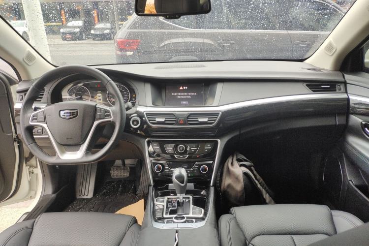 Used Geely Auto Emgrand GT 2016 1.8T Zunya Model
