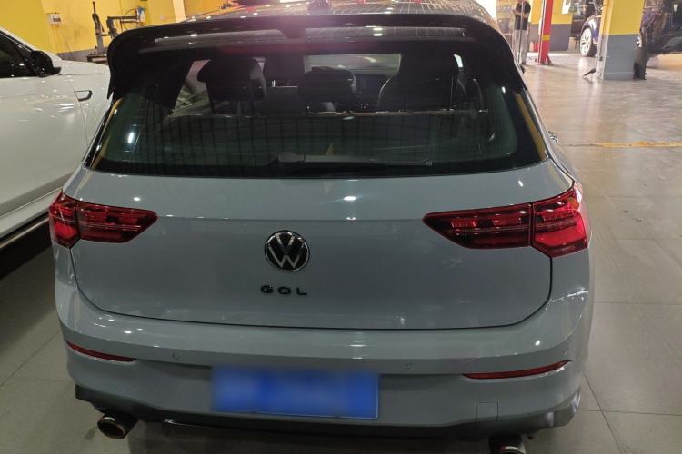 Used Volkswagen Golf 2021 280TSI DSG R-Line