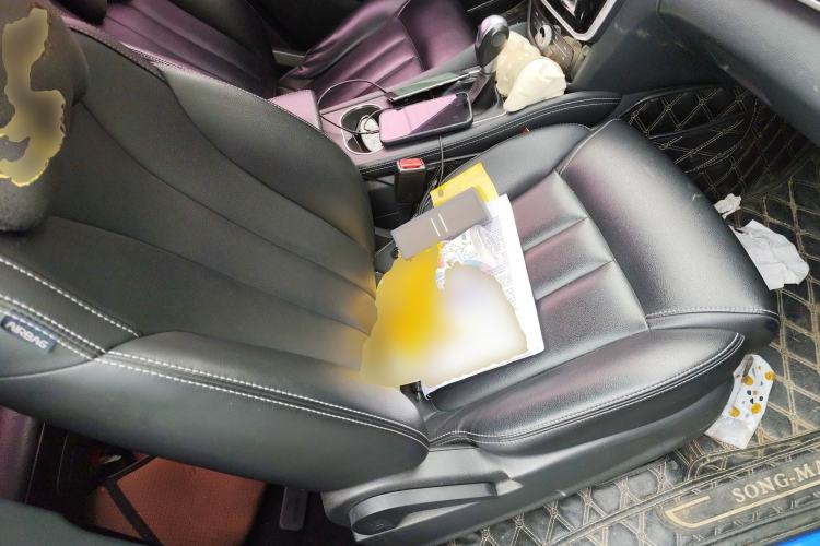 Used BYD Song MAX 2017 1.5T Automatic Smart Connect Elite 7-Seater
