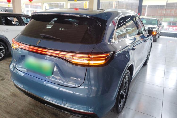 Used Hima H5 2025 Model Pure Electric Pro Long-Range
