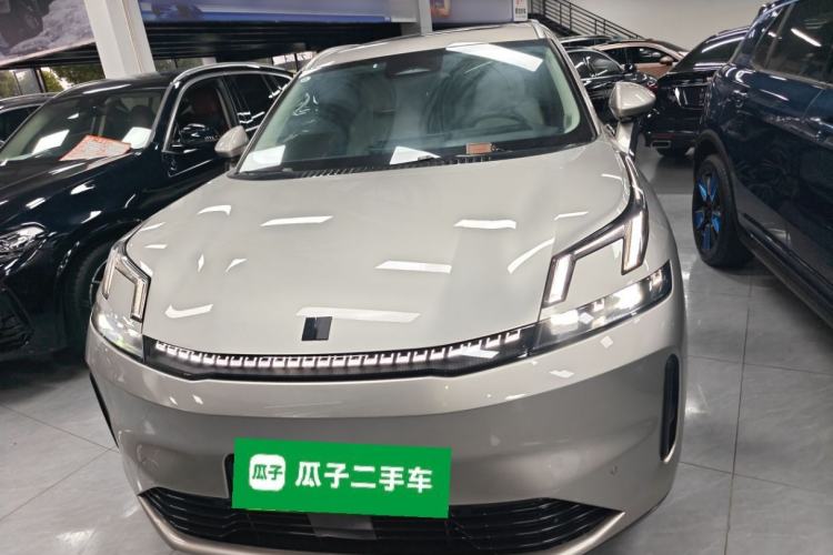 Used Lynk & Co 08 EM-P 2023 245km Ultra-Long Range Halo Front