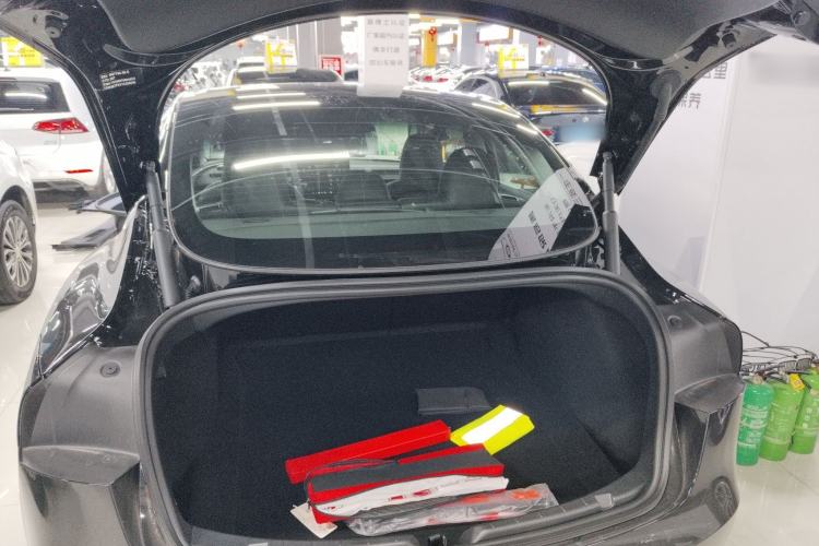 Used Tesla Model 3 2025 Model Revised Rear-Wheel-Drive Version