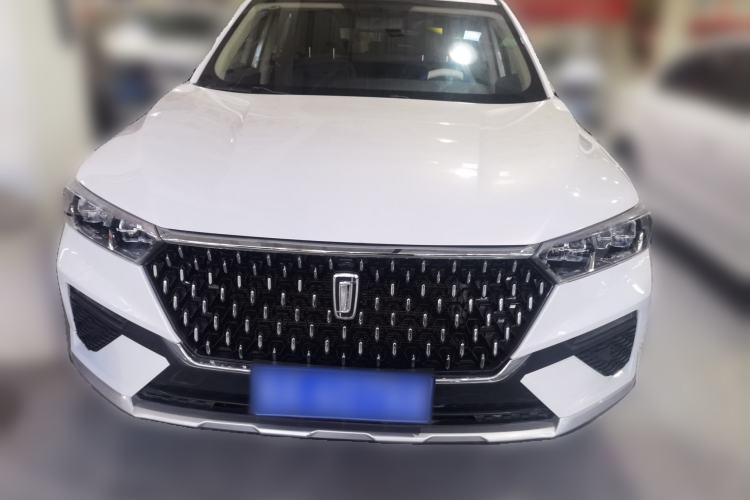 Used Bestune T77 2021 PRO 280 TID Automatic Elite Model Front