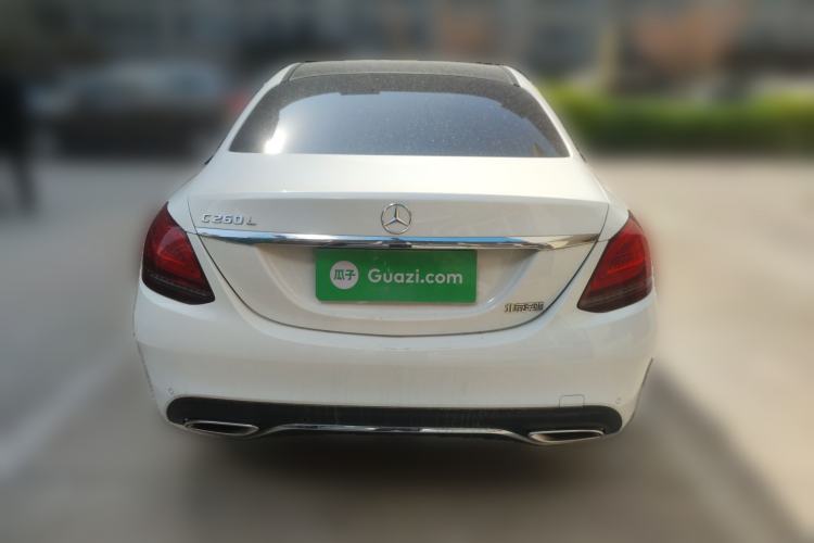 Used Mercedes-Benz C-Class 2019 Restyled C 260 L Sport Edition
