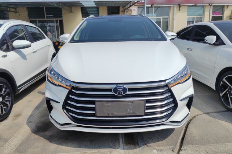 Used BYD Song MAX 2021 Upgraded Model 1.5T Automatic Prestige 7-Seater