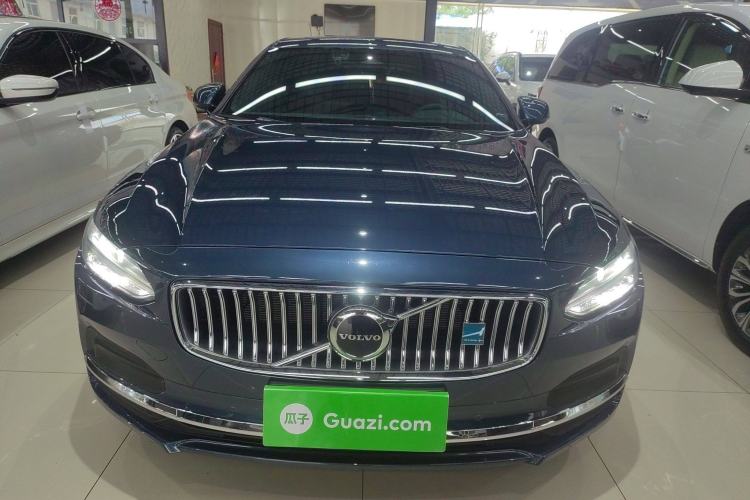 Used Volvo S90 2024 B5 Zhiyuan Luxury Edition
