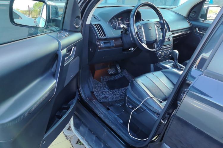 Used Land Rover Freelander 2 2014 2.0T Si4 SE Gasoline Version
