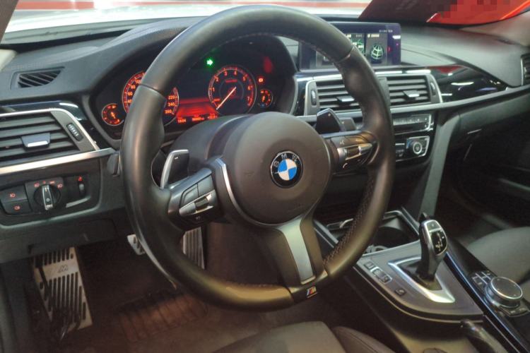 Used BMW 3 Series 2018 320Li Leading Model M Sport Package

