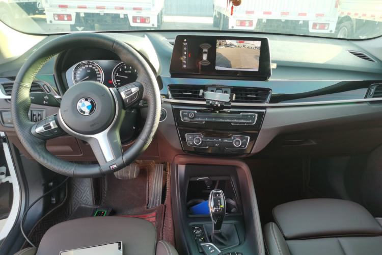 Used BMW X1 2021 sDrive25Li Leading Model