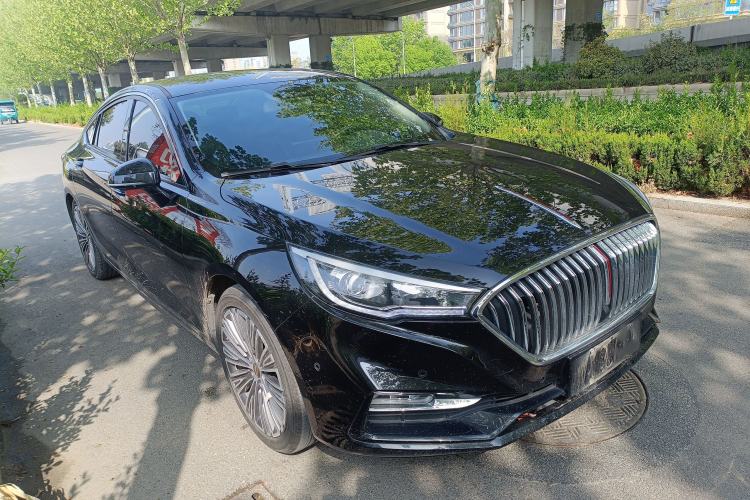 Used Hongqi H5 2020 1.8T Automatic Smart Connect Flagship Edition Exterior 1