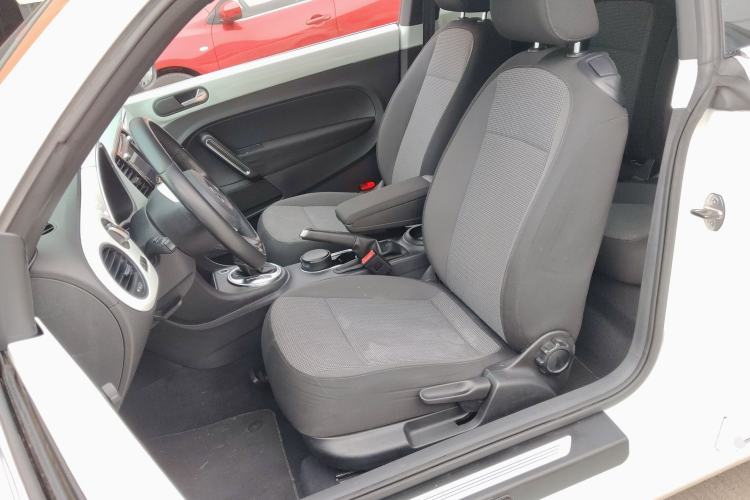 Used Volkswagen Beetle 2014 1.2TSI Fashion Edition
