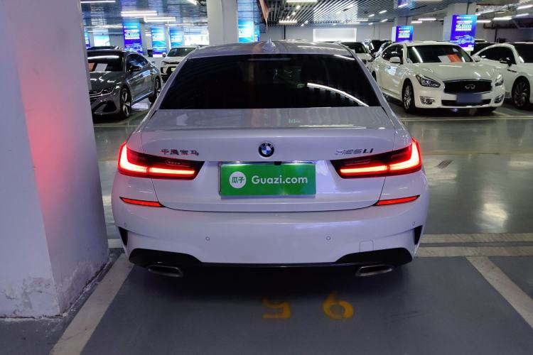 Used BMW 3 Series 2022 325Li M Sport Package
