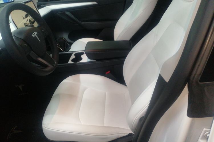 Used Tesla Model Y 2021 Revised Version 2 Long-Range All-Wheel-Drive Edition
